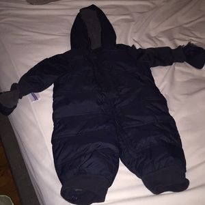 Baby Gap snow suit